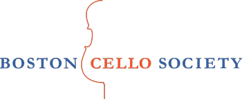 Boston Cello Society logo